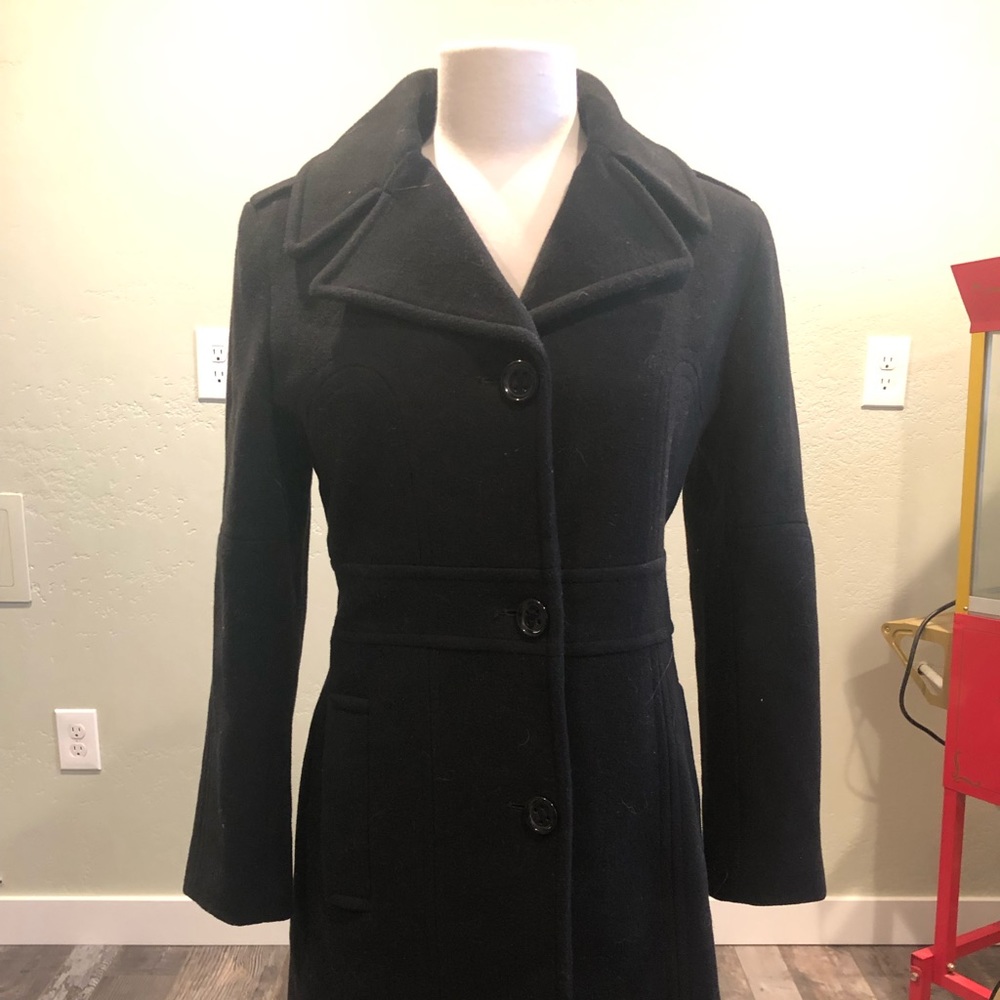 Women’s Peacoat Kenneth Cole